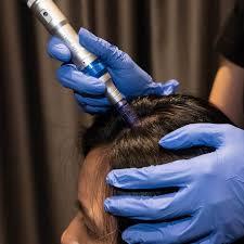 Hair Fall Treatment(Ozone Treatment)